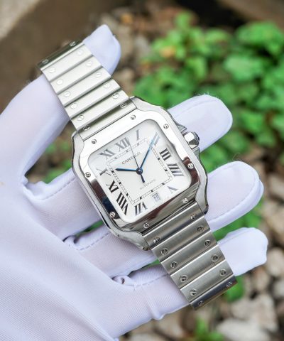 Cartier Santos de Cartier WSSA0018