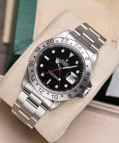 Rolex Explorer II 16570