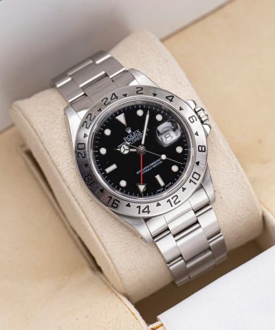 Rolex Explorer II 16570