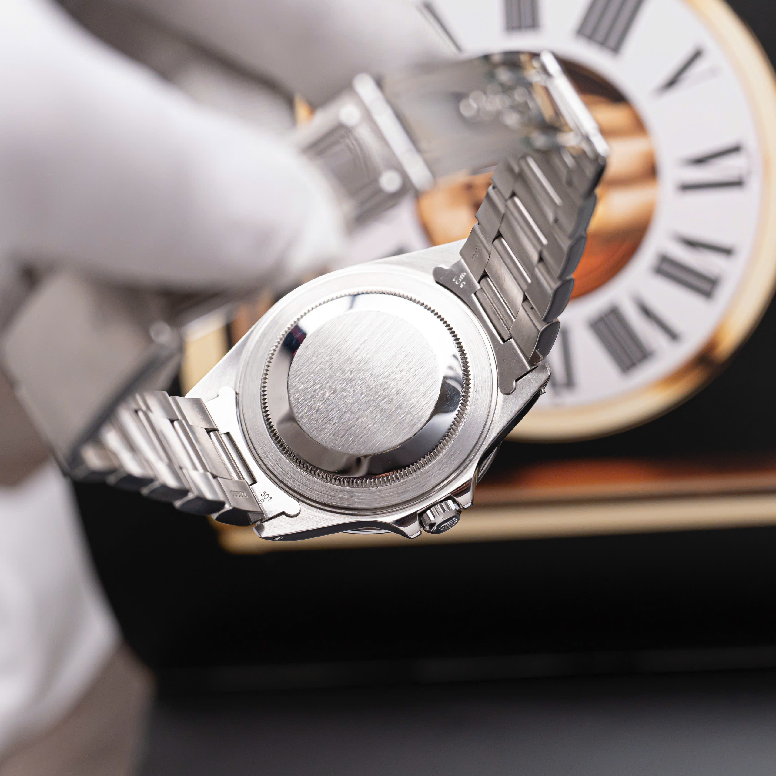 Rolex Explorer II 16570 (5) Rolex Explorer II 16570