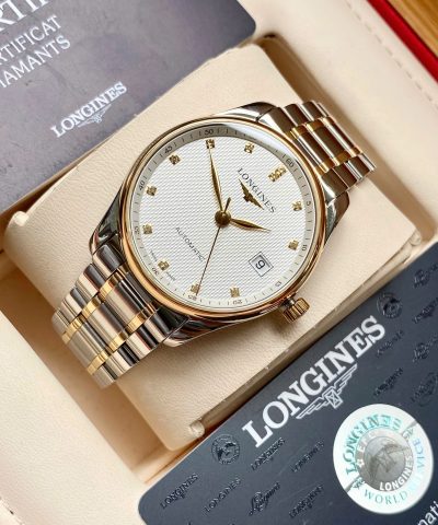 Longines Master Collection
