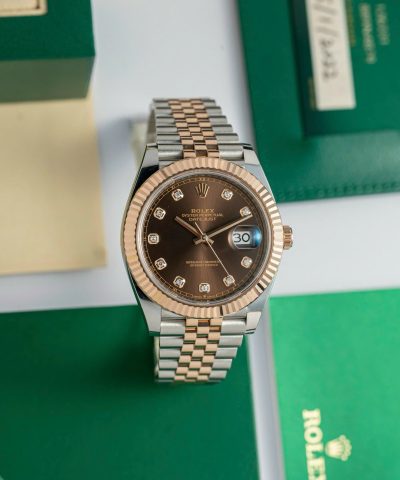 Rolex Datejust 41mm 126331