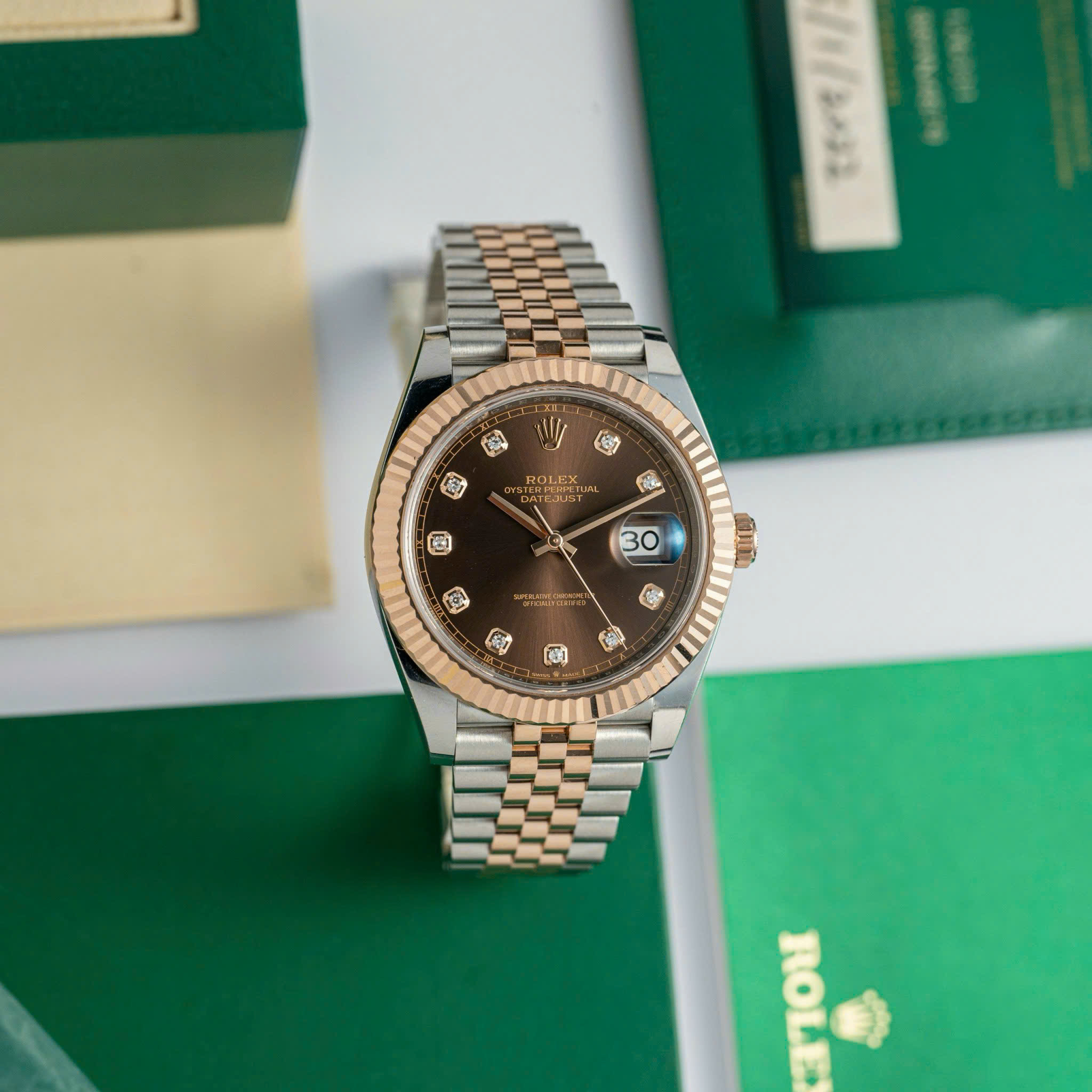 Rolex Datejust 41mm 126331 Rolex Datejust 41mm 126331