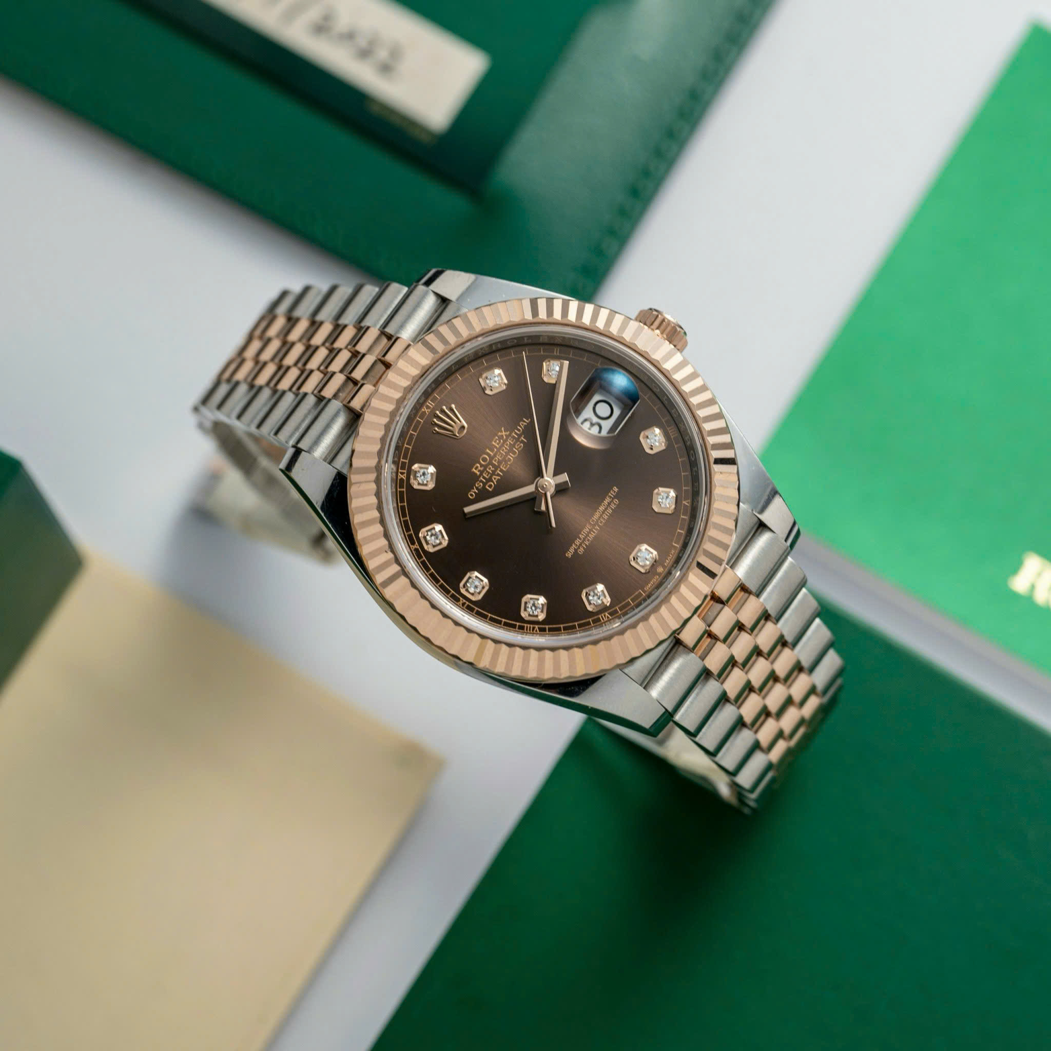 Rolex Datejust 41mm 126331 Rolex Datejust 41mm 126331