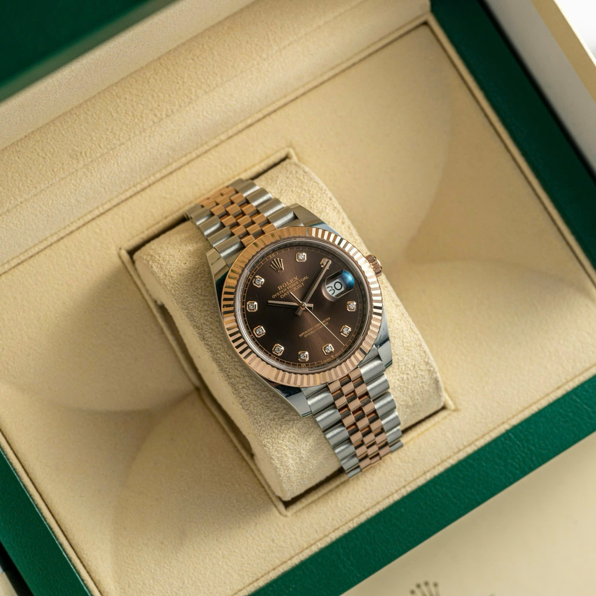 Rolex Datejust 41mm 126331 Rolex Datejust 41mm 126331