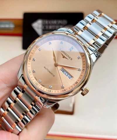Longines Master Collection L2.755.5.99