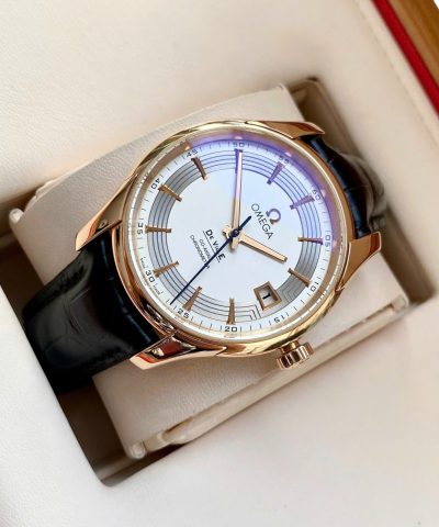 Omega De Ville Hour Vision 431.63.41.21.02.001