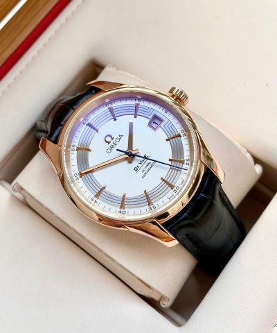 Omega De Ville Hour Vision 431.63.41.21.02.001