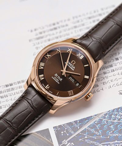 Omega DeVille Co-Axial 431.53.41.22.13