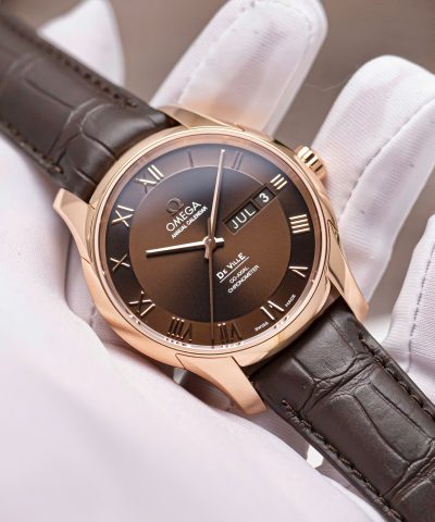 Omega DeVille Co-Axial 431.53.41.22.13
