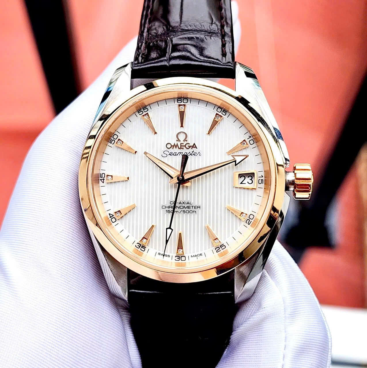 Omega Seamaster (3) Omega Seamaster