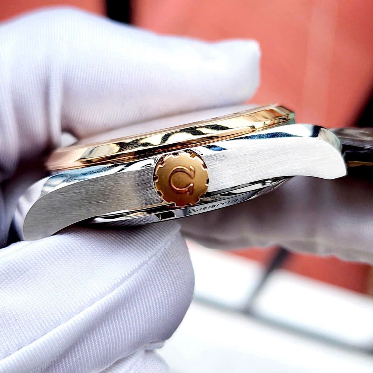Omega Seamaster (4) Omega Seamaster