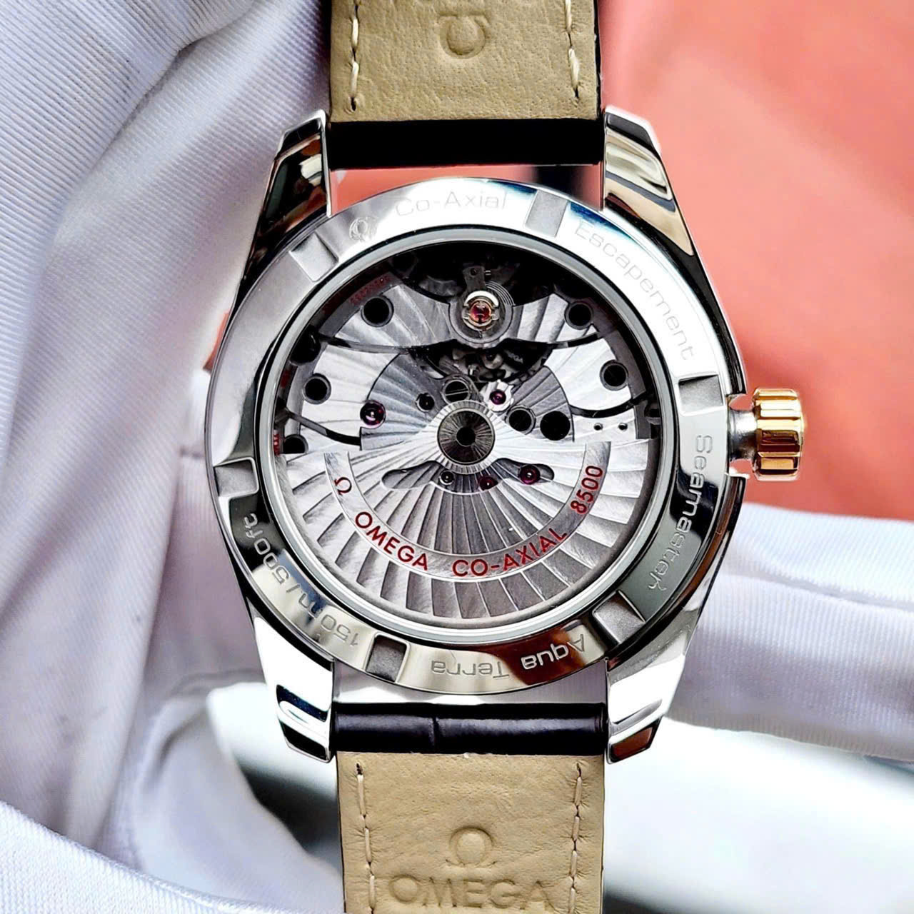 Omega Seamaster (5) Omega Seamaster