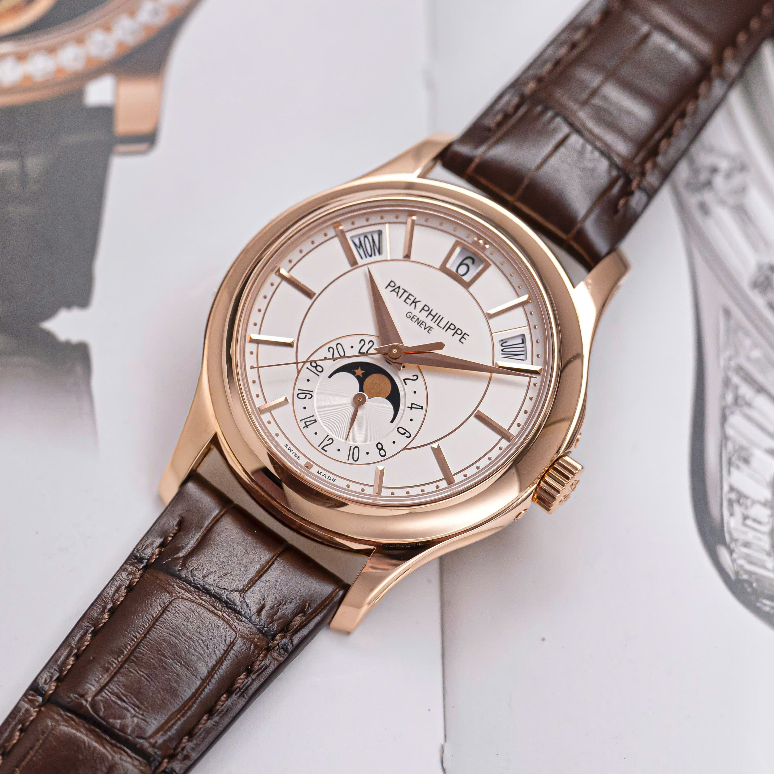 Patek Philippe (1) Patek Philippe