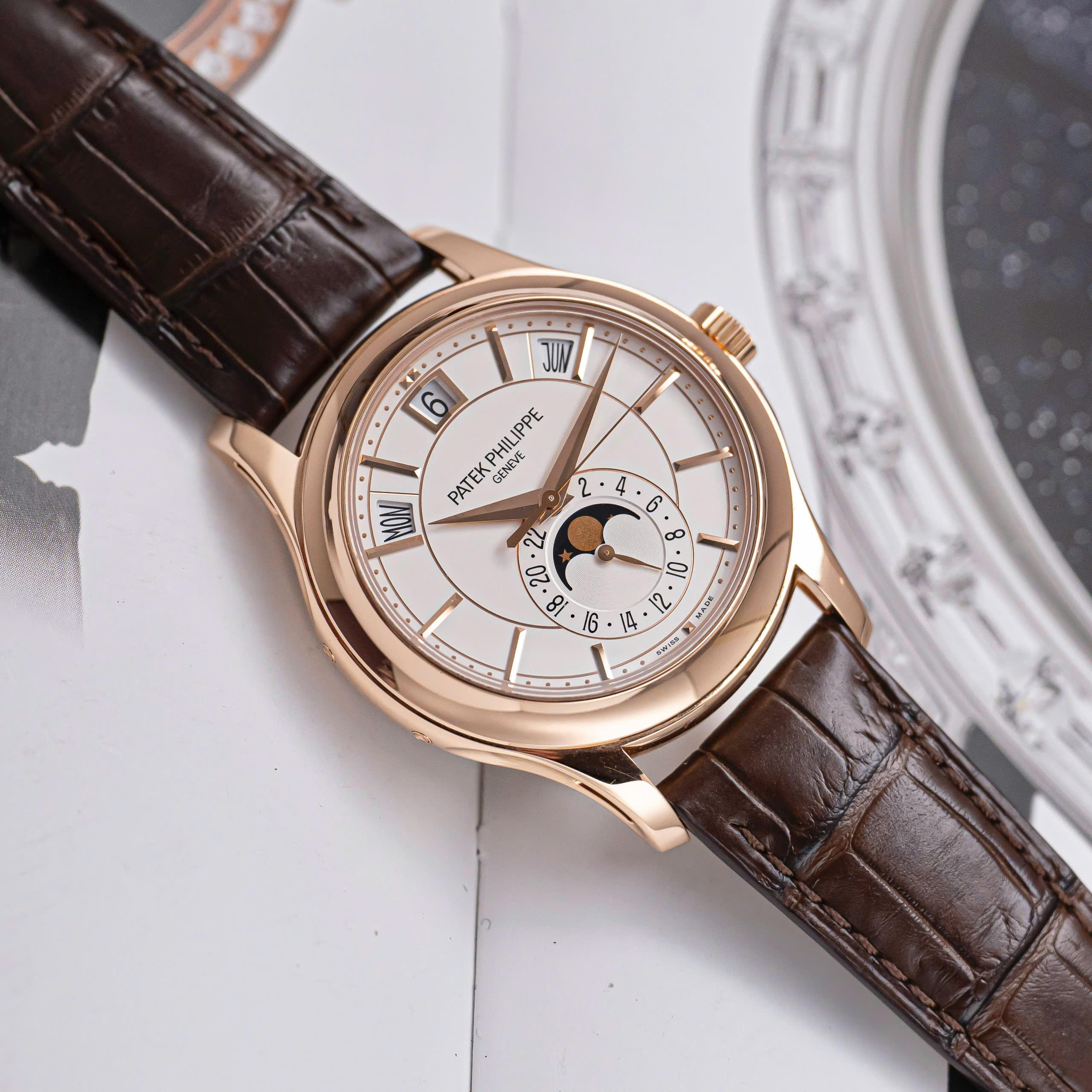 Patek Philippe (2) Patek Philippe