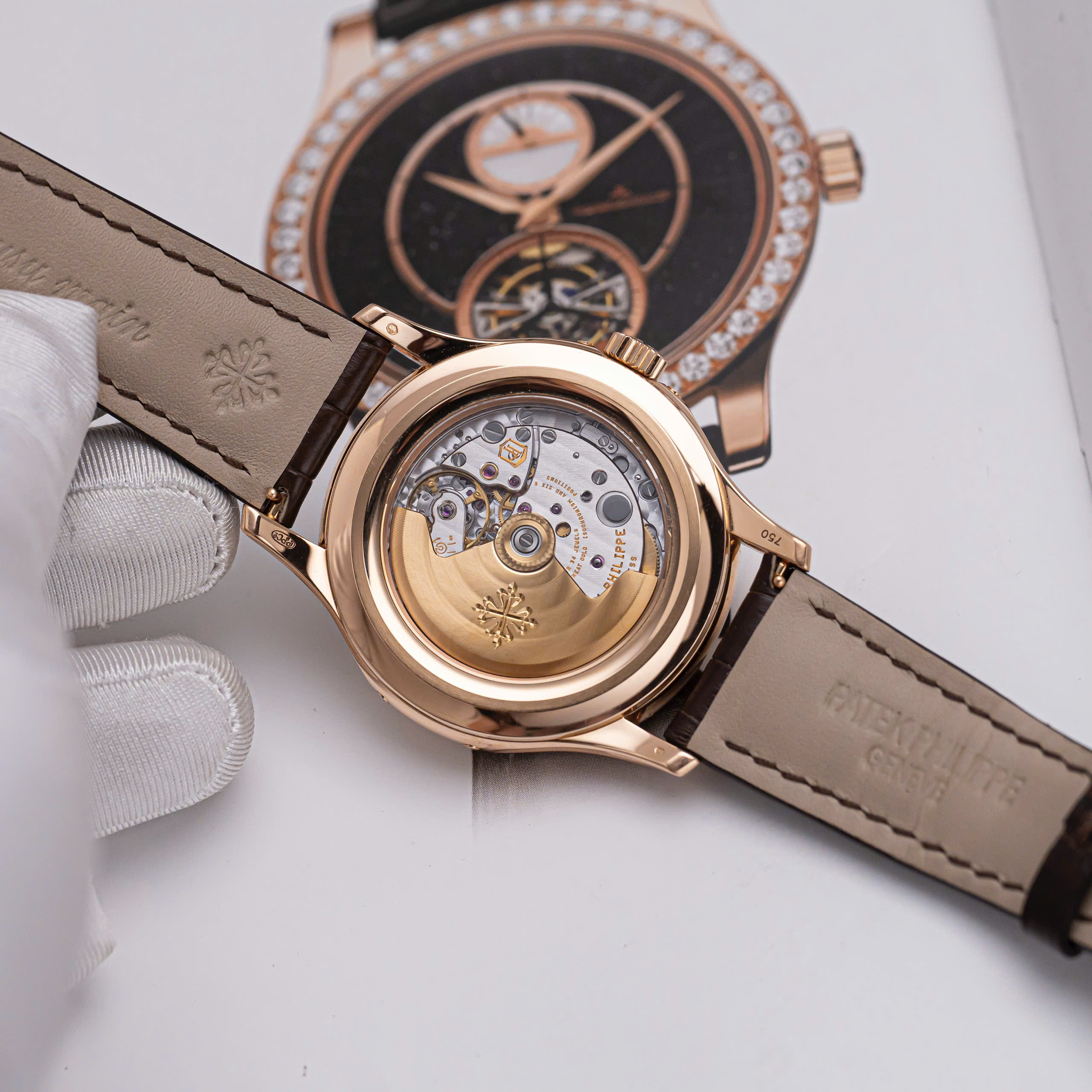 Patek Philippe (5) Patek Philippe