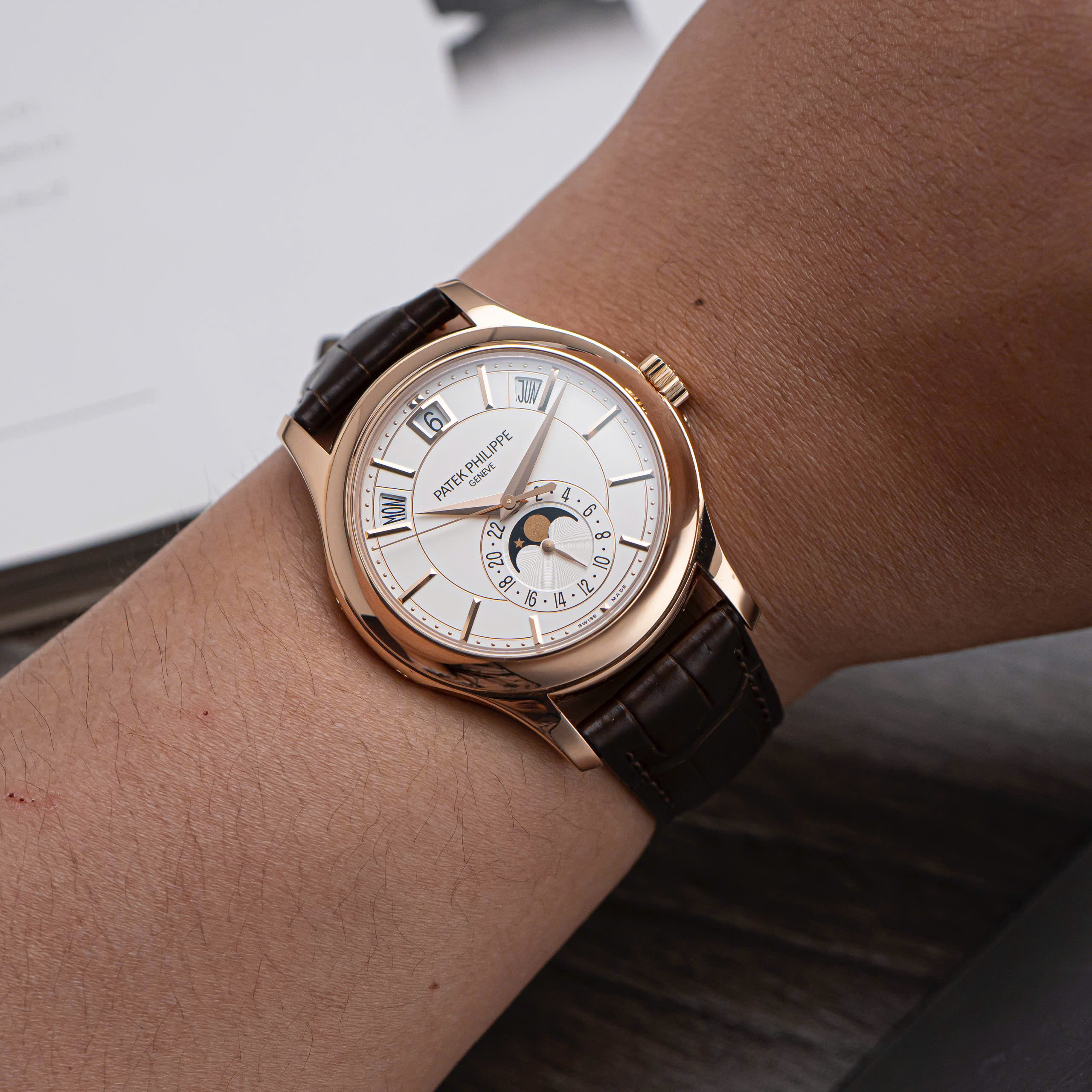 Patek Philippe (7) Patek Philippe