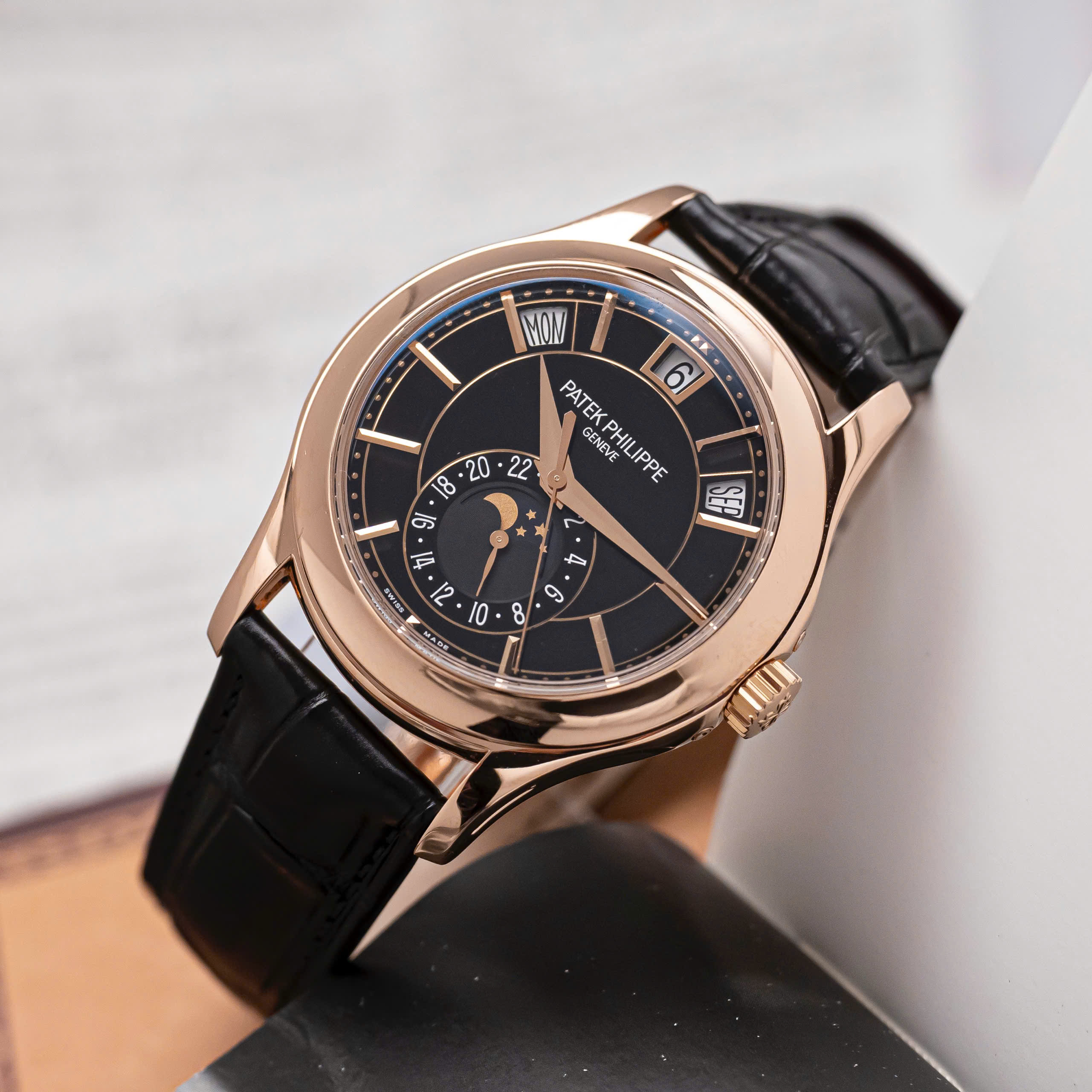 Patek Philippe Complications (1) Patek Philippe Complications