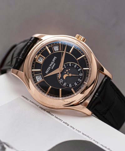 Patek Philippe Complications