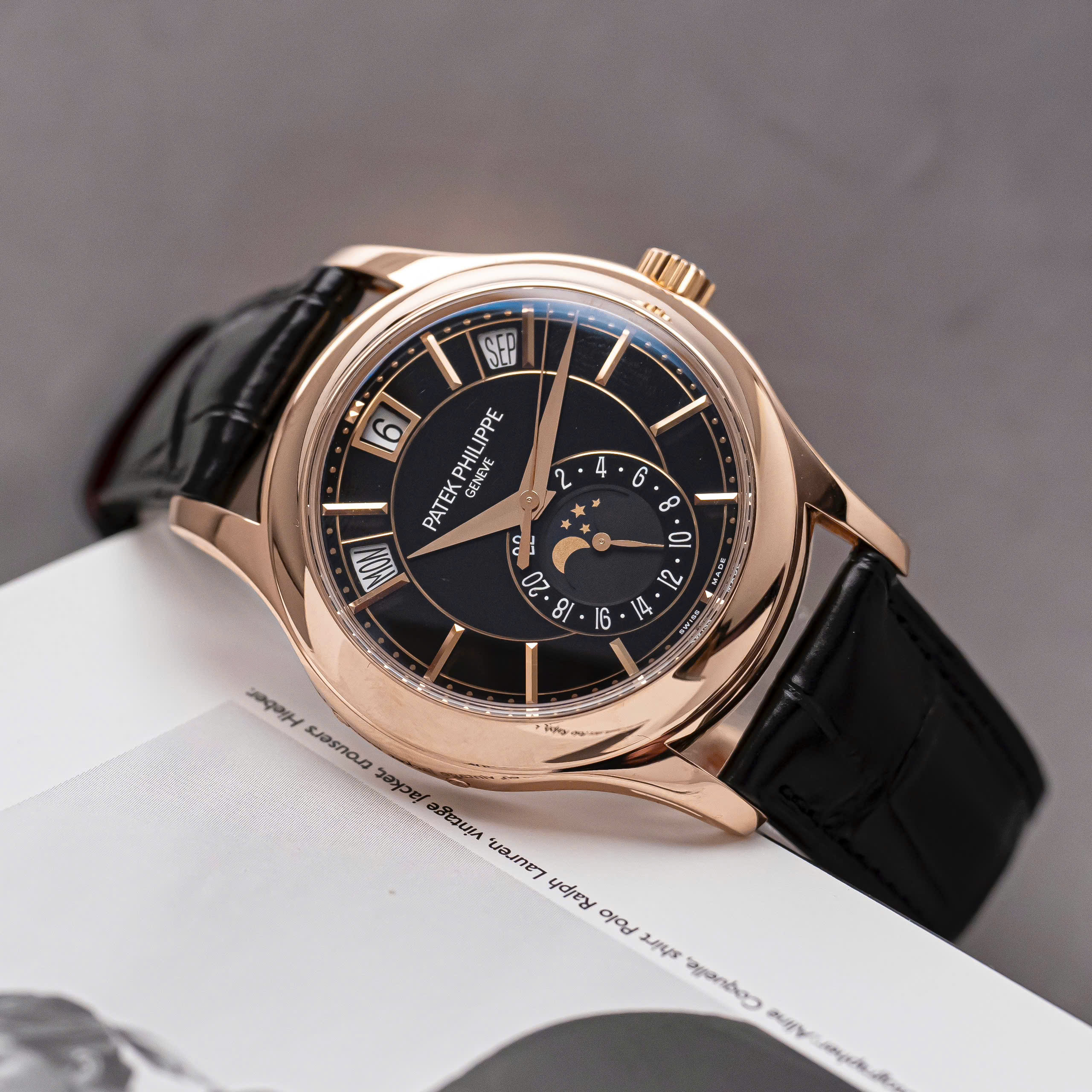 Patek Philippe Complications (2) Patek Philippe Complications