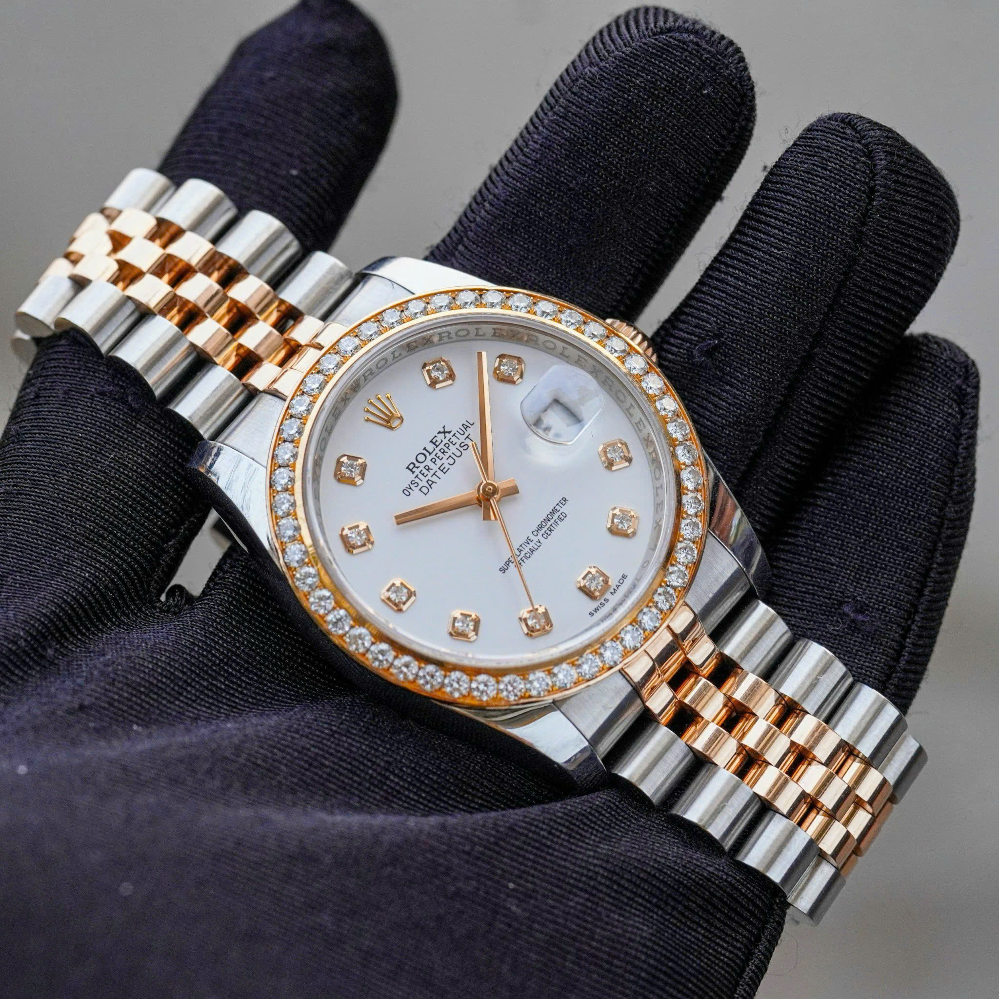 Rolex Datejust 116231 (2) Rolex Datejust 116231