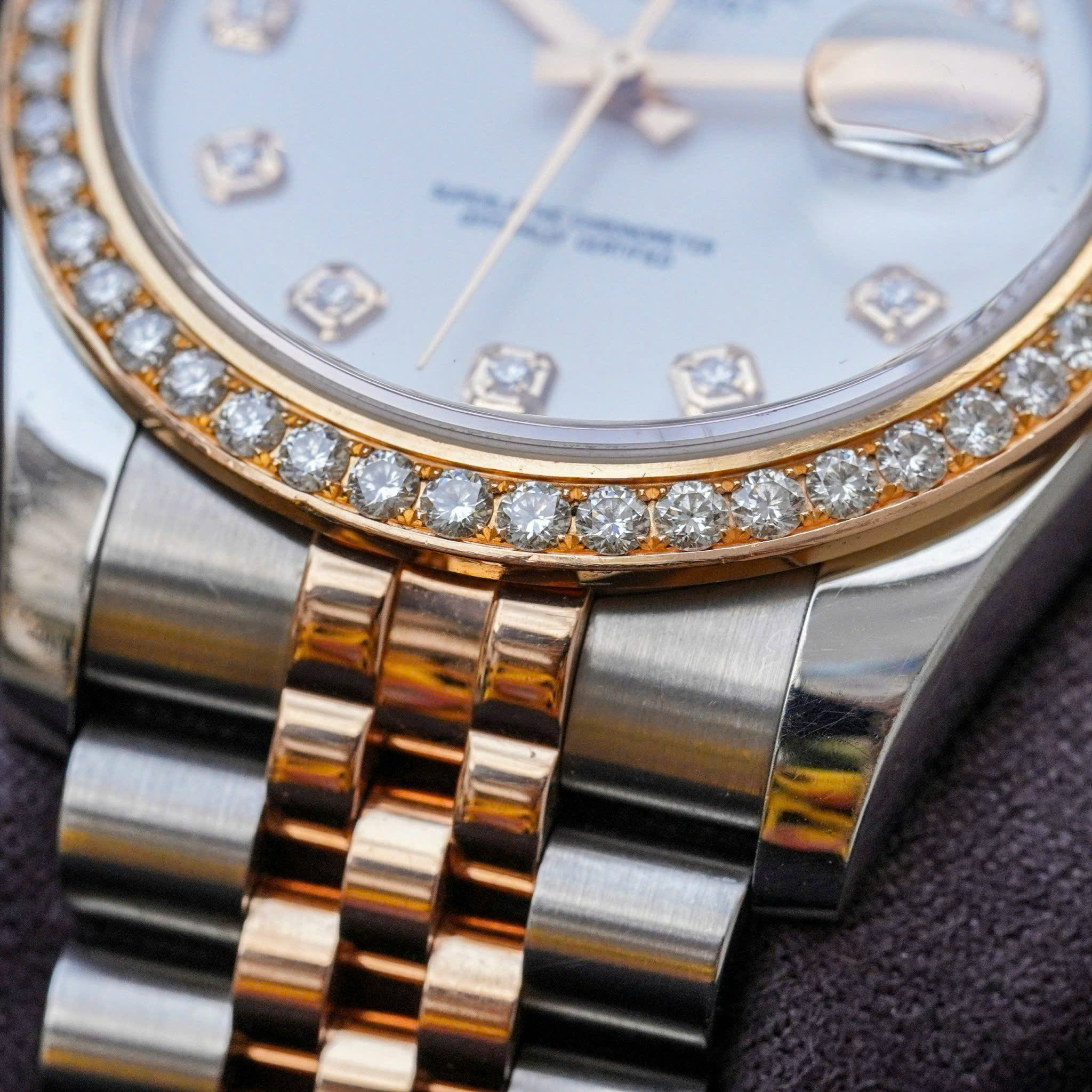 Rolex Datejust 116231 (6) Rolex Datejust 116231