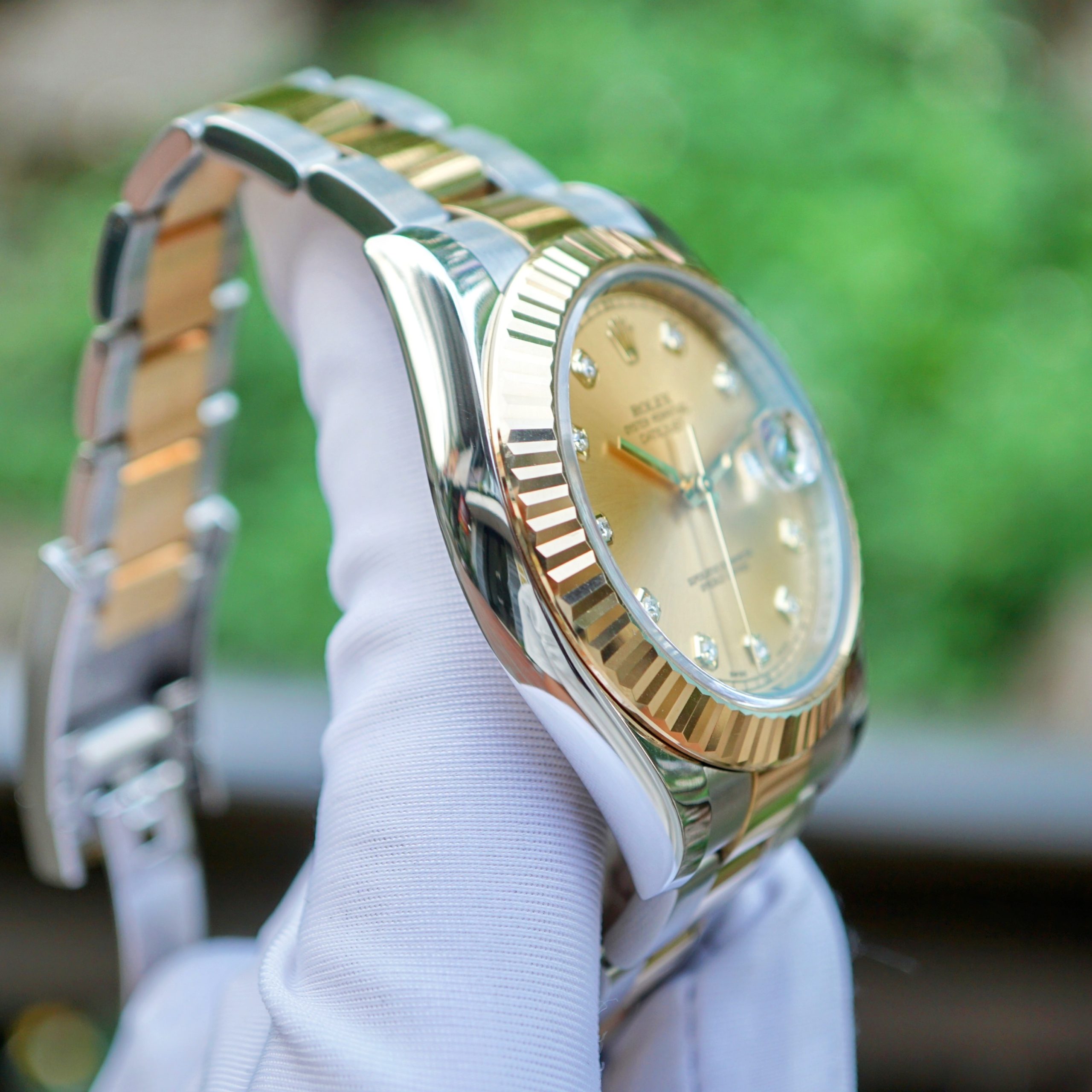 Rolex Datejust 116333 (7) Rolex Datejust 116333