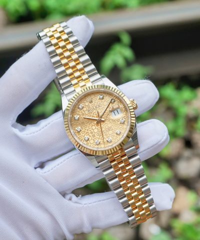 Rolex Datejust 126233