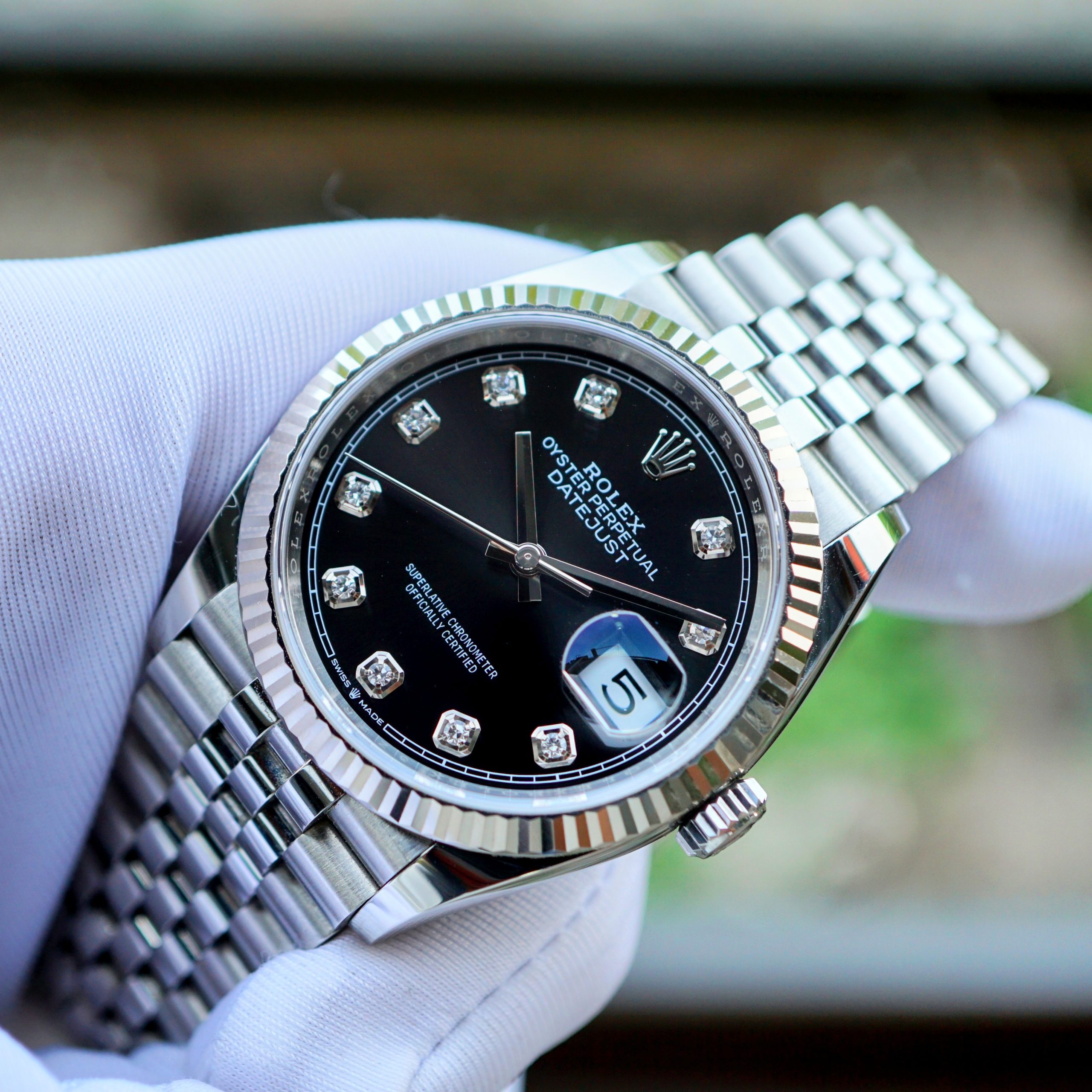 Rolex Datejust 126234 (5)