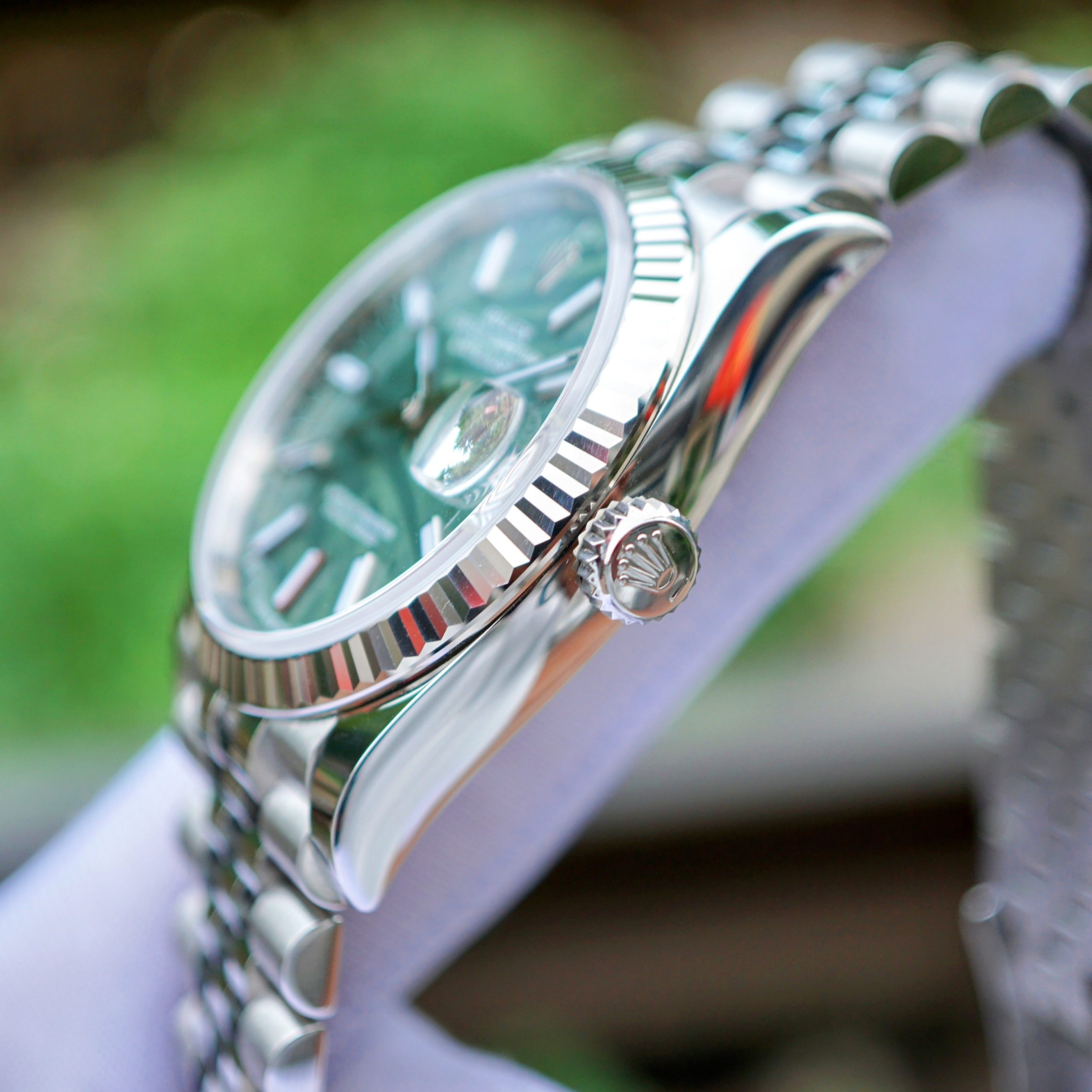 Rolex Datejust 126234 (6) Rolex Datejust 126234 Lá Cọ