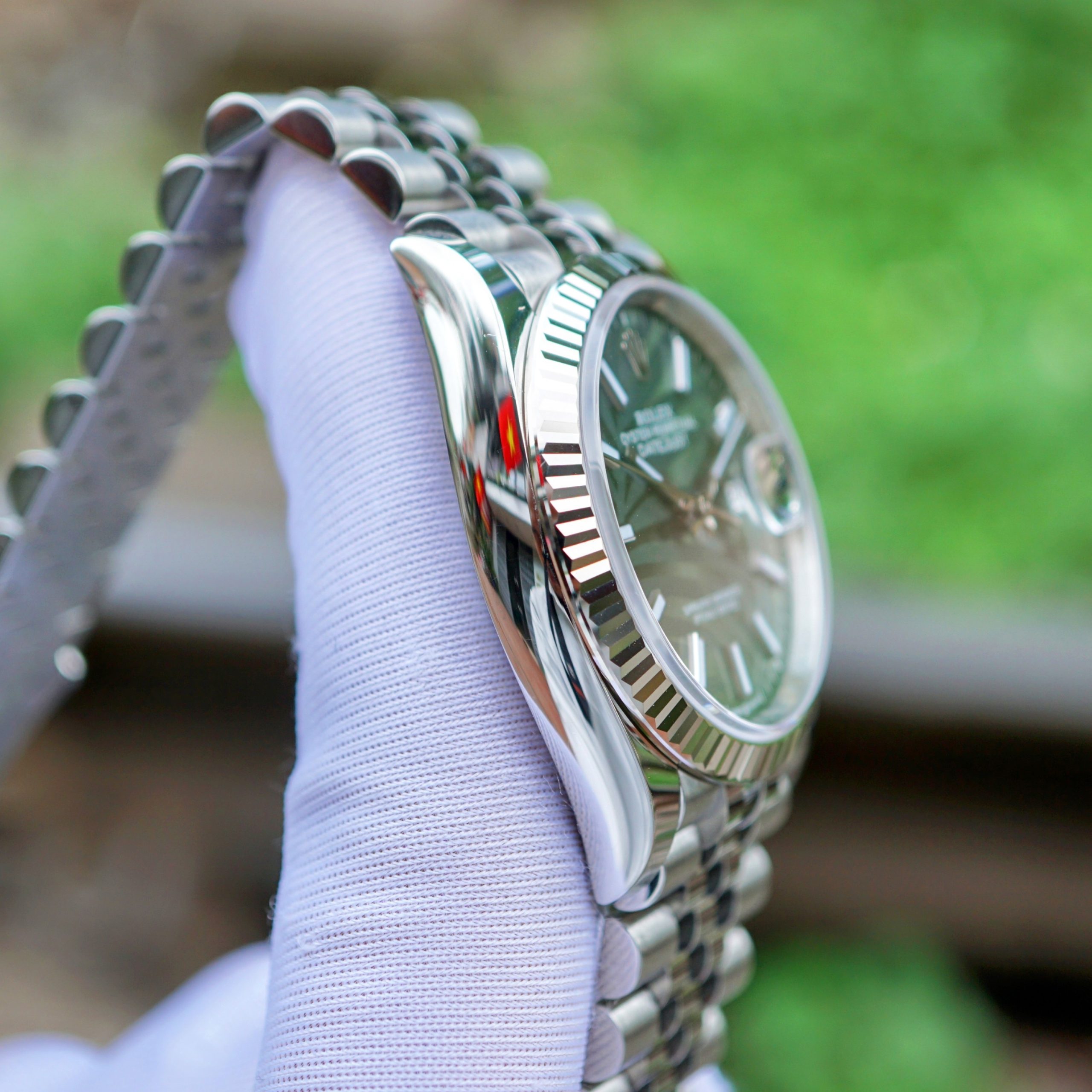 Rolex Datejust 126234 (7) Rolex Datejust 126234 Lá Cọ