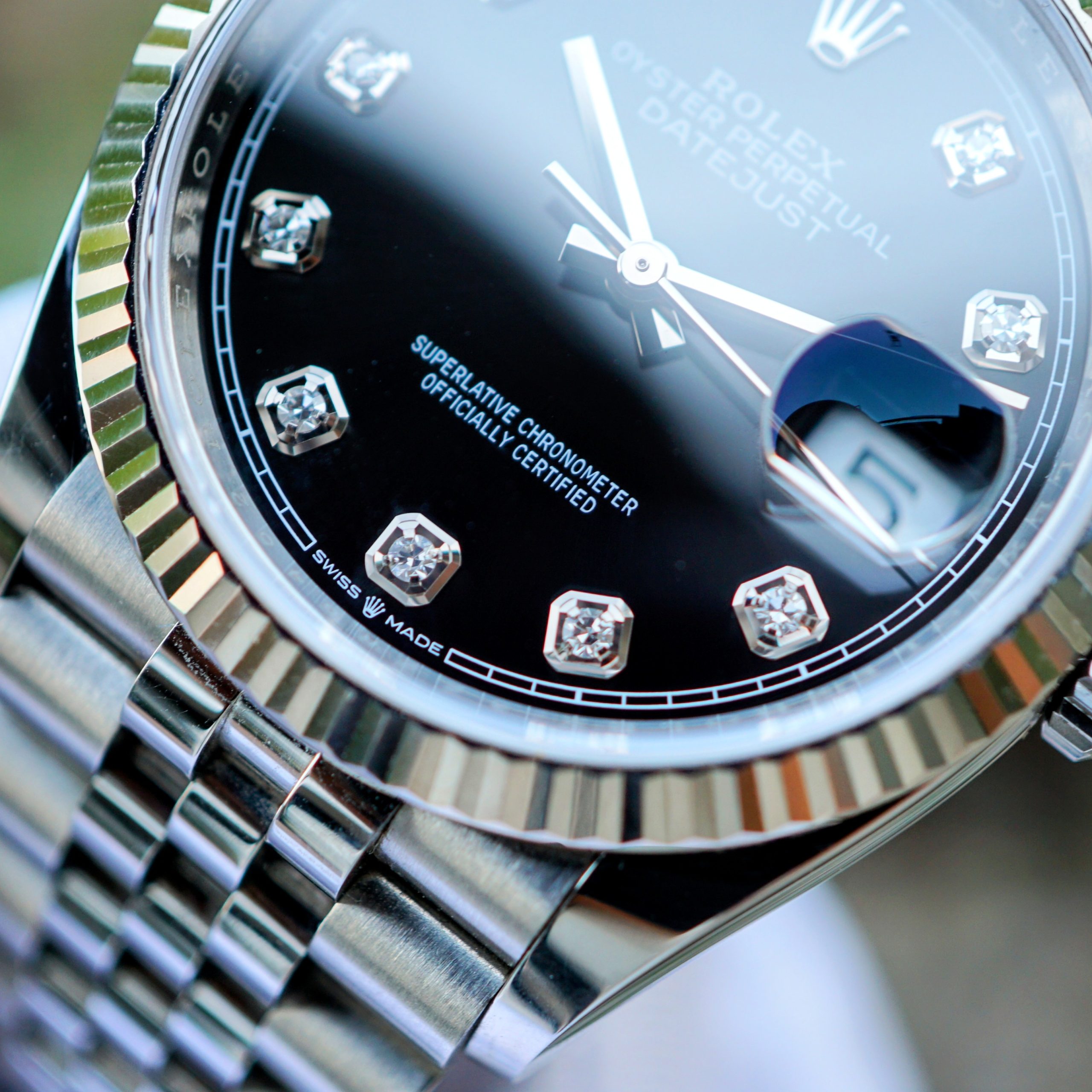 Rolex Datejust 126234 (8) Rolex Datejust 126234