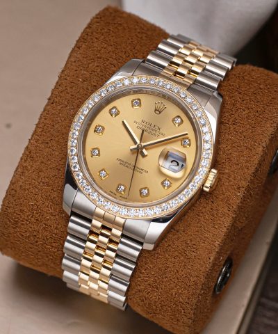 Rolex Datejust 36mm 116233