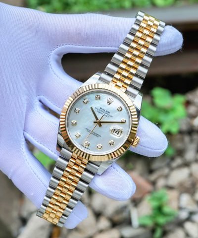 Rolex Datejust 41 M126333