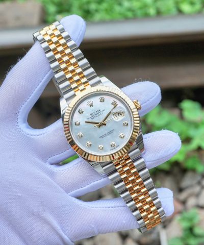 Rolex Datejust 41 M126333
