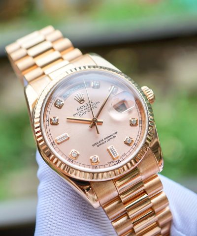 Rolex Daydate 118235