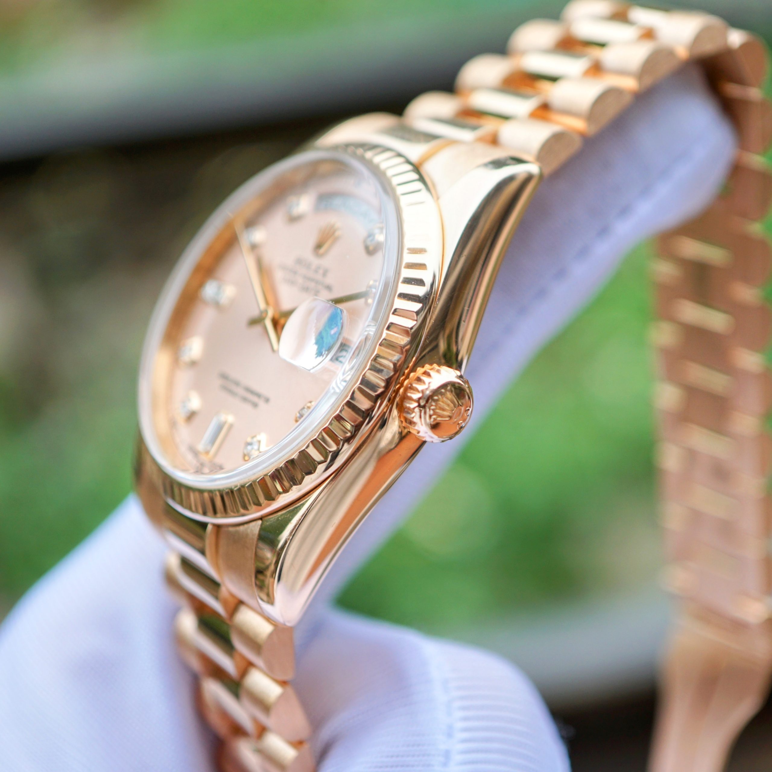Rolex Daydate 118235 (3) Rolex Daydate 118235