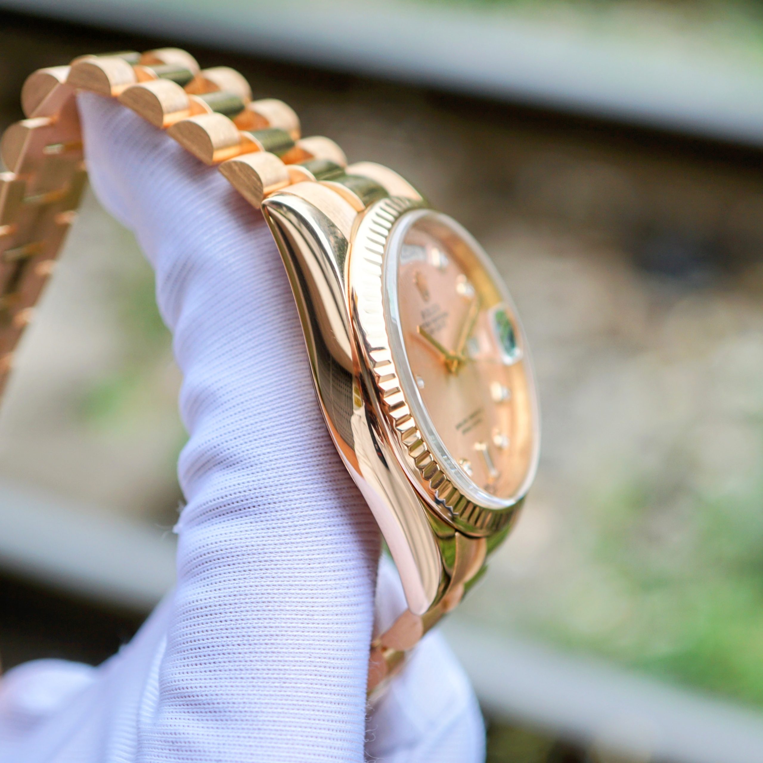 Rolex Daydate 118235 (4) Rolex Daydate 118235