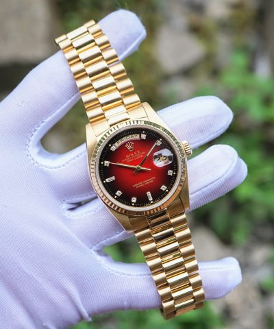 Rolex Daydate 18038