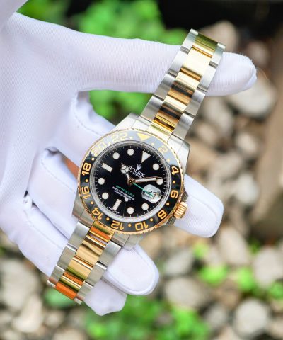 Rolex GMT Master