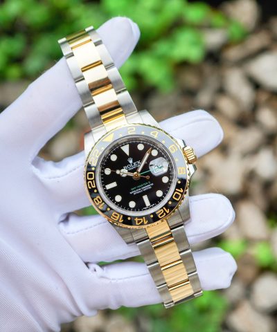 Rolex GMT Master