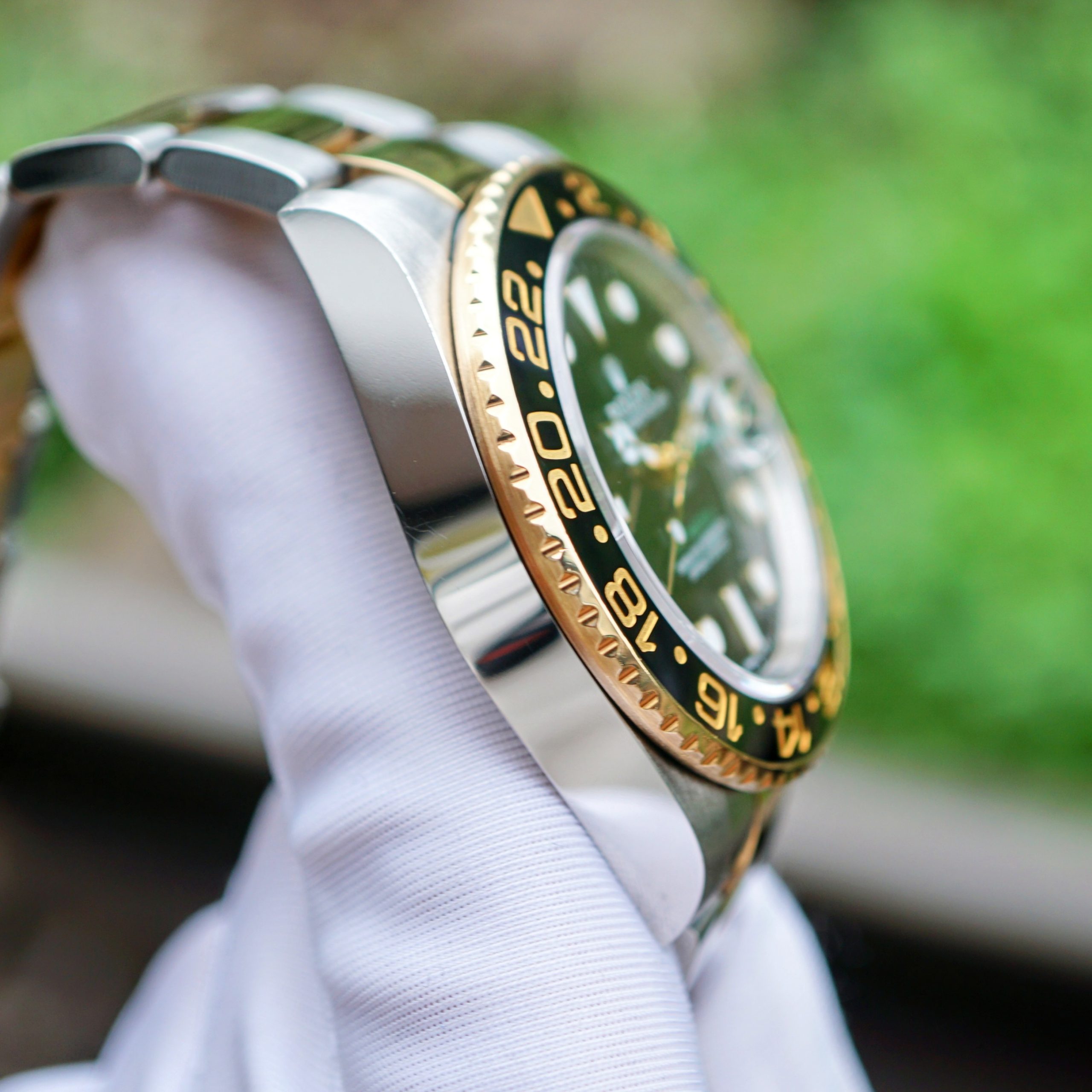 Rolex GMT Master II 116713LN (8) Rolex GMT Master