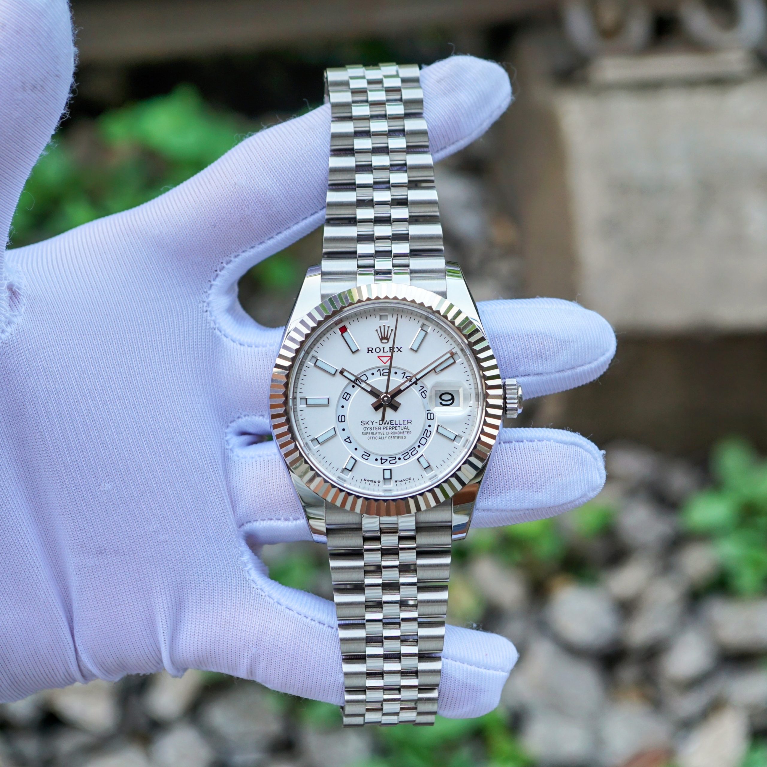 Rolex Sky-Dweller (3) Rolex Sky-Dweller