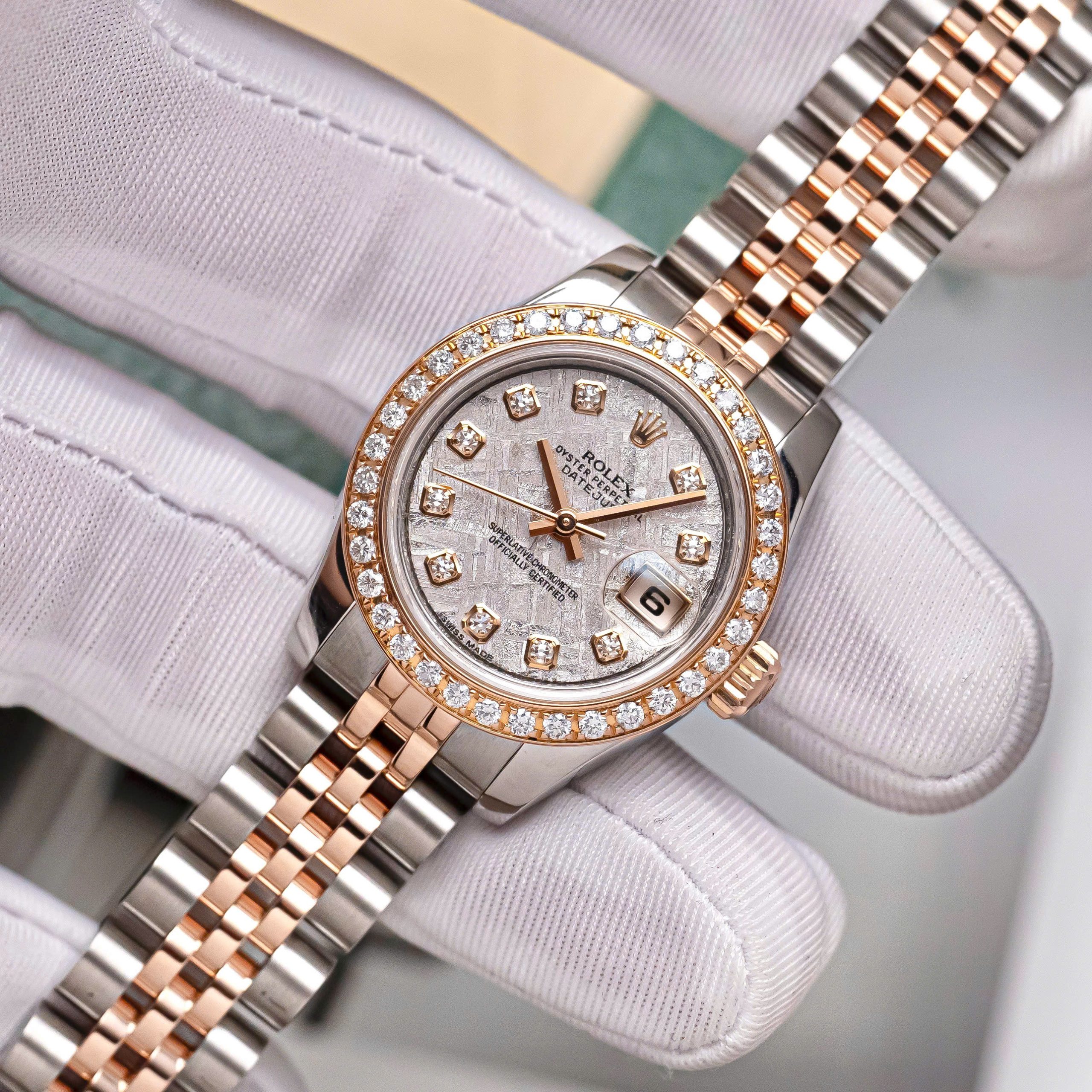 Rolex date just 179171 (1) Rolex date just 179171