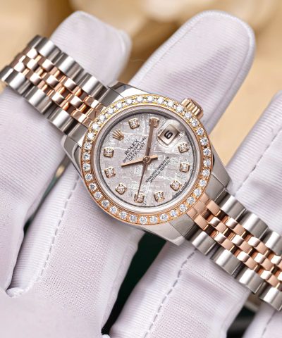 Rolex date just 179171