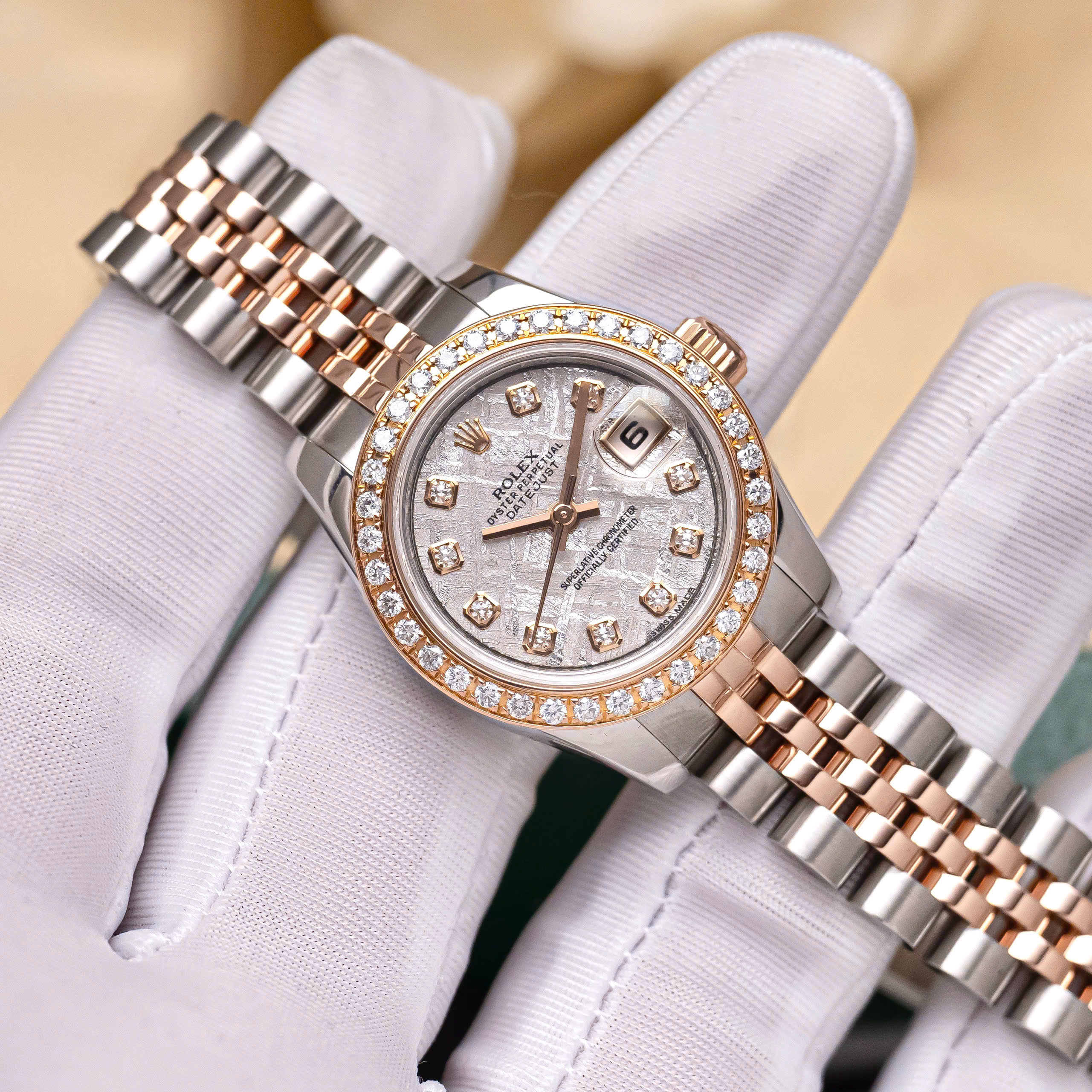 Rolex date just 179171 (2) Rolex date just 179171