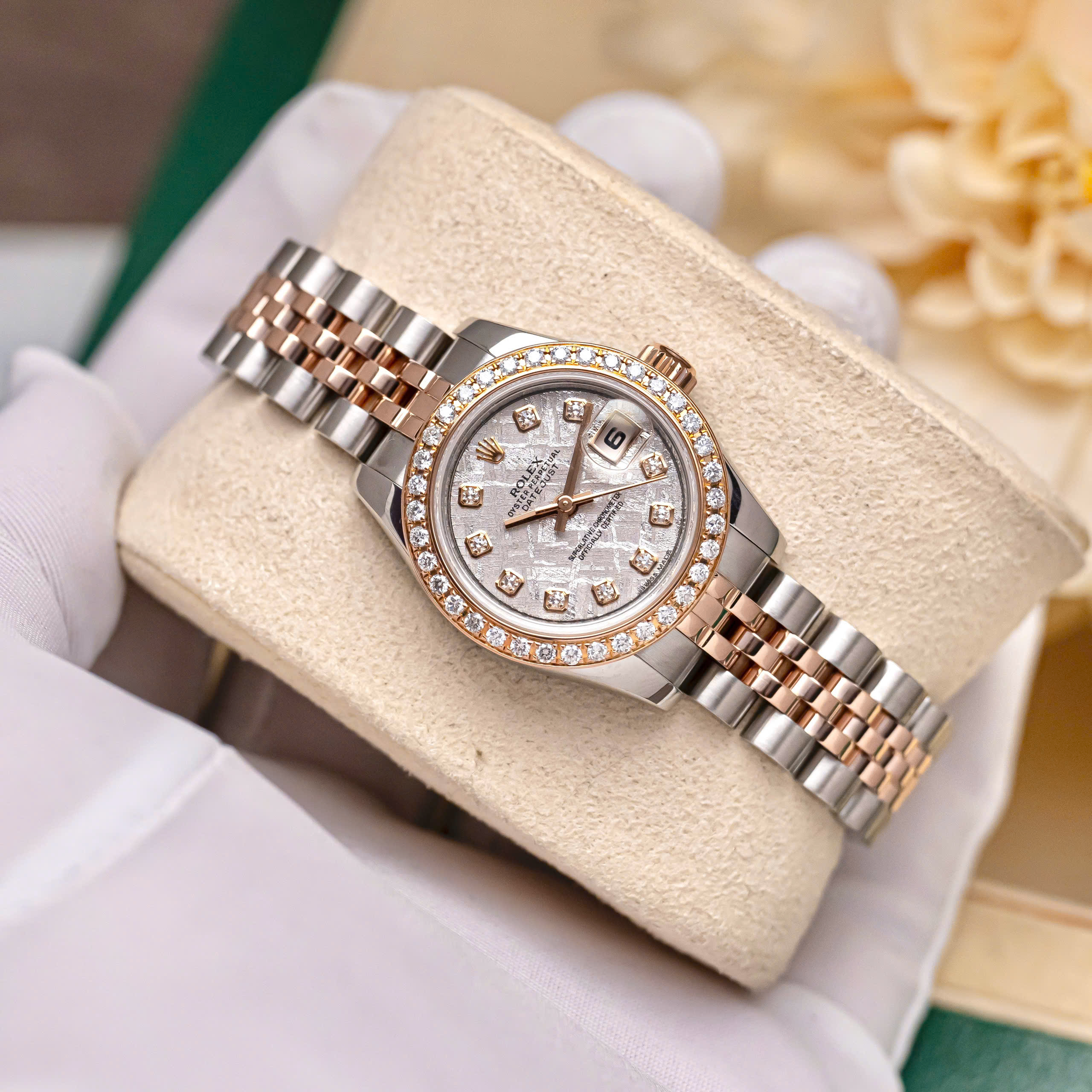 Rolex date just 179171 (3) Rolex date just 179171