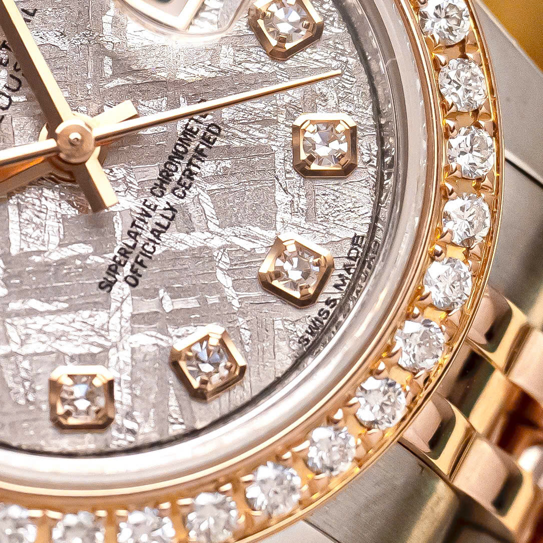 Rolex date just 179171 (7) Rolex date just 179171