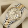 Rolex Datejust 126233-0045 Golden Fluted