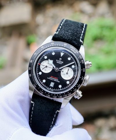 Tudor Black Bay Chrono 79360N